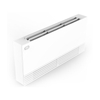 Unidade de ventiloconvector tipo piso com design ultrafino MFP-60CM-B