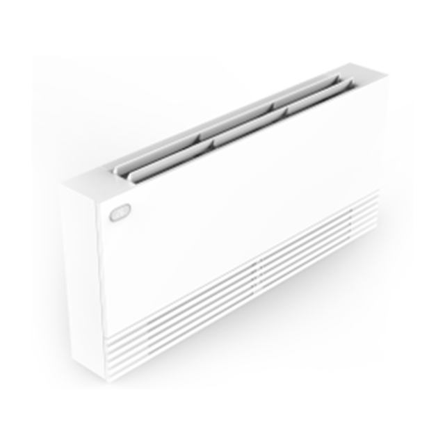 Unidade de ventiloconvector tipo piso com design ultrafino MFP-60CM-B